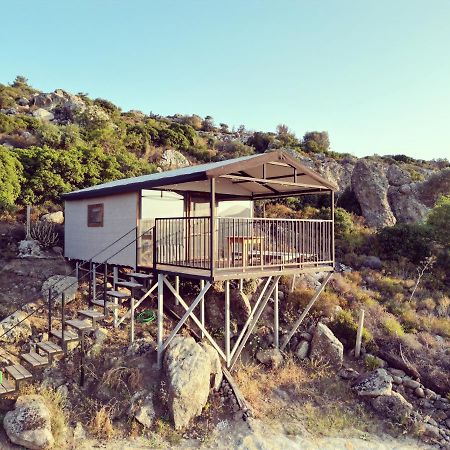 Mandra - Nature Living Bodrum Ngoại thất bức ảnh