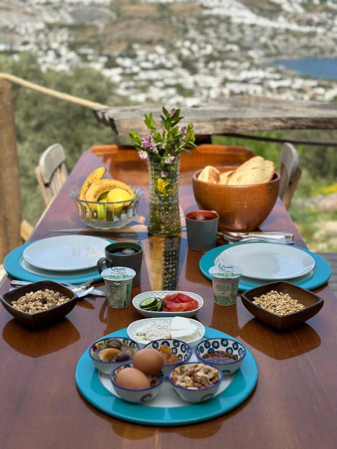 Mandra - Nature Living Bodrum Ngoại thất bức ảnh