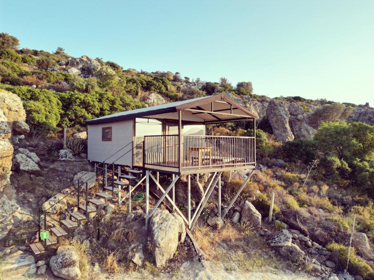 Mandra - Nature Living Bodrum Ngoại thất bức ảnh