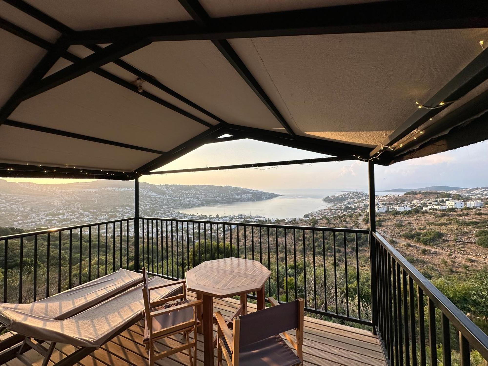 Mandra - Nature Living Bodrum Ngoại thất bức ảnh